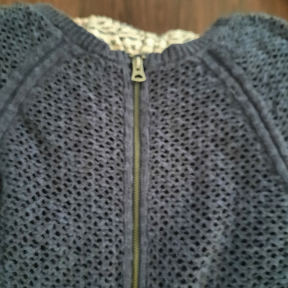 Lucky Brand Strapless Long Dress with Sweater. Bought as a set. - Picture 3 of 5